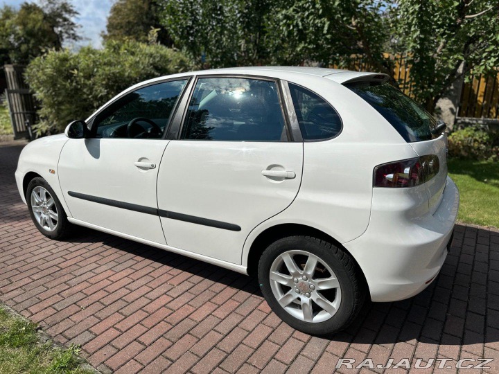 Seat Ibiza 1.2Htp 51kw 2009