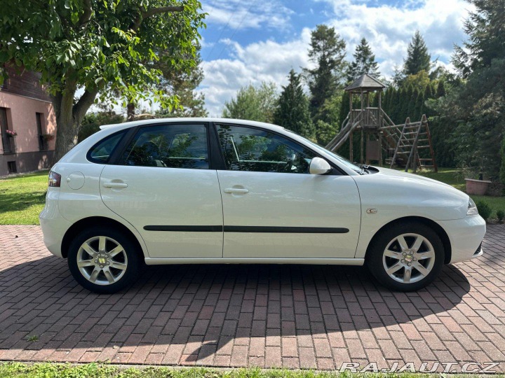 Seat Ibiza 1.2Htp 51kw 2009