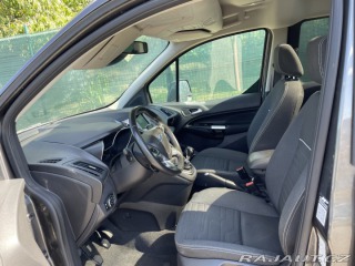 Ford Tourneo Connect pro převoz vozíčkáře 2017