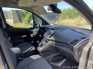 Ford Tourneo Connect pro převoz vozíčkáře 2017