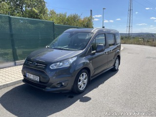 Ford Tourneo Connect pro převoz vozíčkáře 2017
