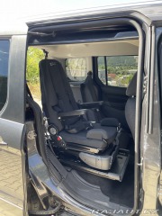 Ford Tourneo Connect pro převoz vozíčkáře 2017