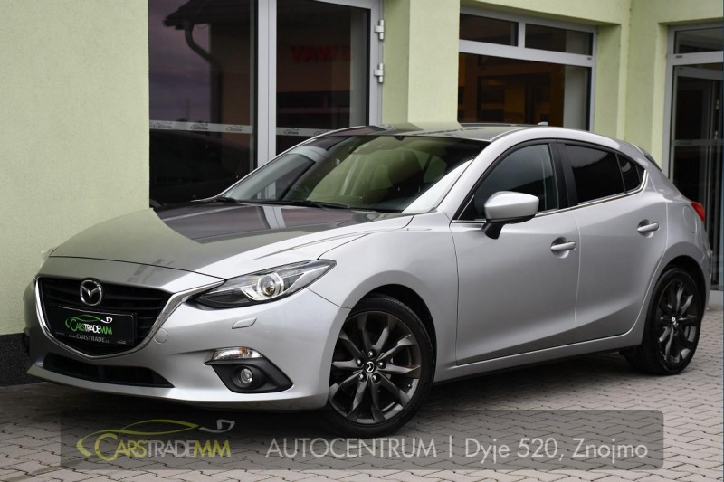 Mazda 3 TAKUMI 2.0i SKYACTIV-G 2x