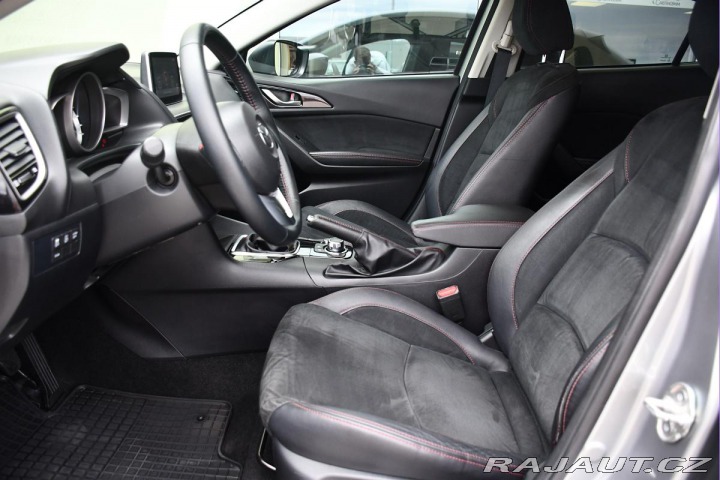 Mazda 3 TAKUMI 2.0i SKYACTIV-G 2x 2016