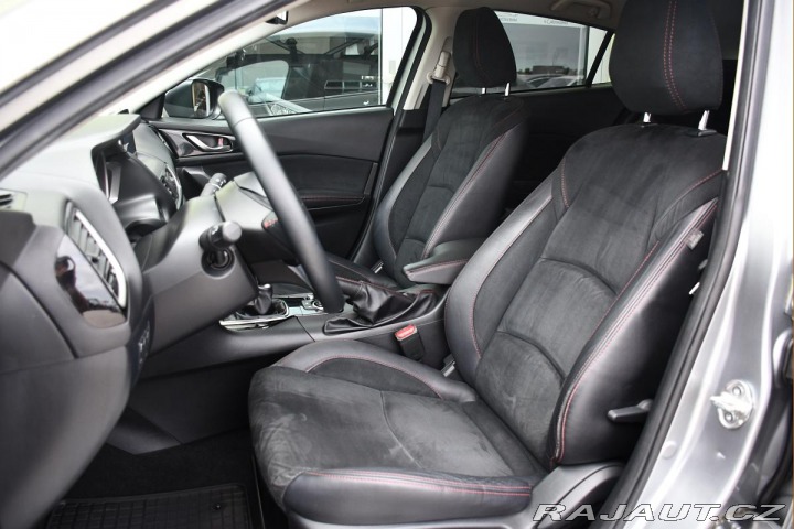 Mazda 3 TAKUMI 2.0i SKYACTIV-G 2x 2016