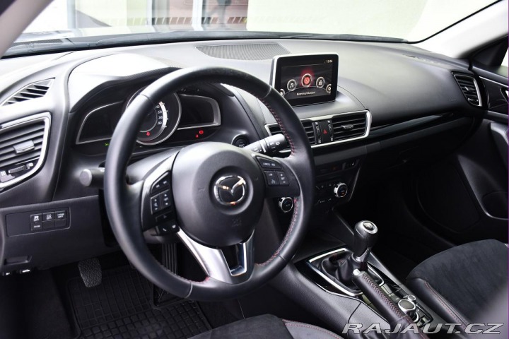 Mazda 3 TAKUMI 2.0i SKYACTIV-G 2x 2016