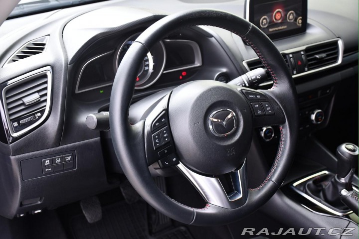 Mazda 3 TAKUMI 2.0i SKYACTIV-G 2x 2016