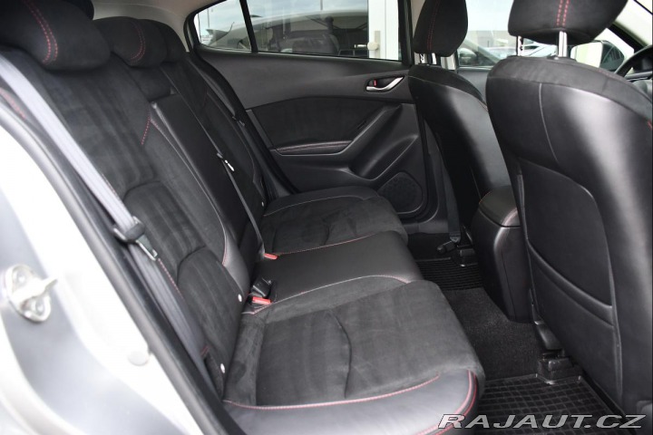 Mazda 3 TAKUMI 2.0i SKYACTIV-G 2x 2016