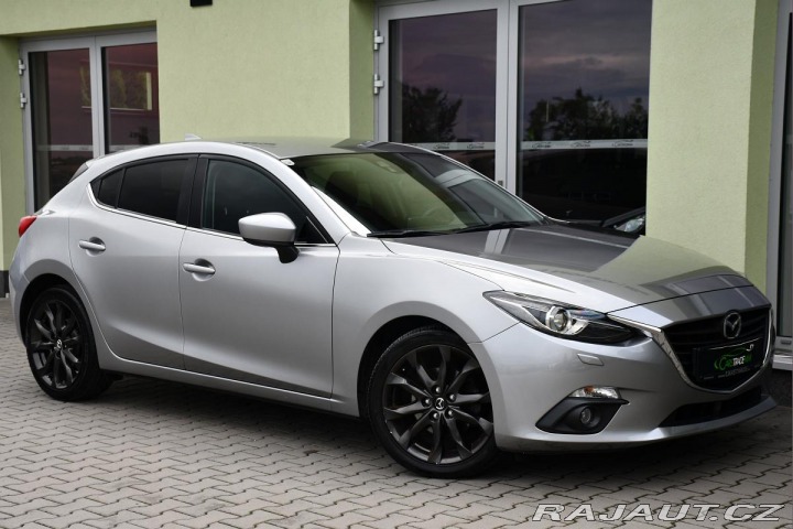 Mazda 3 TAKUMI 2.0i SKYACTIV-G 2x 2016