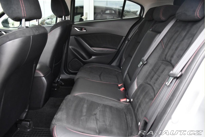 Mazda 3 TAKUMI 2.0i SKYACTIV 2016