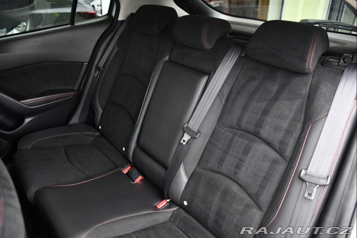 Mazda 3 TAKUMI 2.0i SKYACTIV REZE 2016