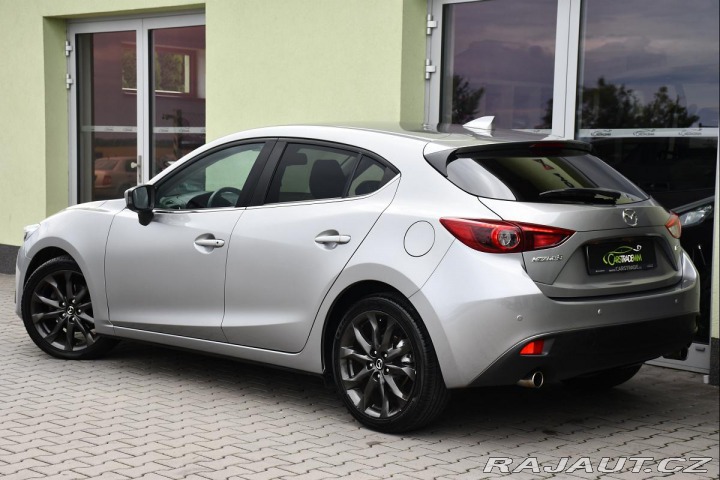 Mazda 3 TAKUMI 2.0i SKYACTIV-G 2x 2016