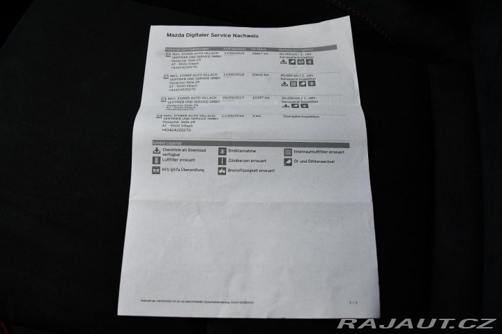 Mazda 3 TAKUMI 2.0i SKYACTIV-G 2x 2016