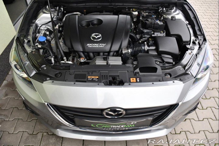 Mazda 3 TAKUMI 2.0i SKYACTIV-G 2x 2016