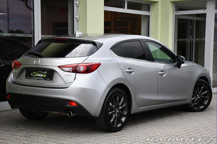 Mazda 3 TAKUMI 2.0i SKYACTIV-G 2x 2016