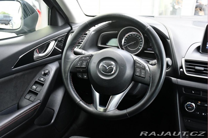 Mazda 3 TAKUMI 2.0i SKYACTIV-G 2x 2016