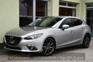 Mazda 3 TAKUMI 2.0i SKYACTIV-G 2x 2016