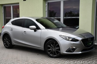Mazda 3 TAKUMI 2.0i SKYACTIV-G 2x 2016