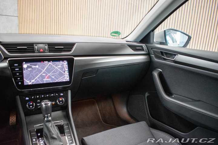 Škoda Superb 2.0 TDI 140 STYLE*DSG*TAŽ 2020
