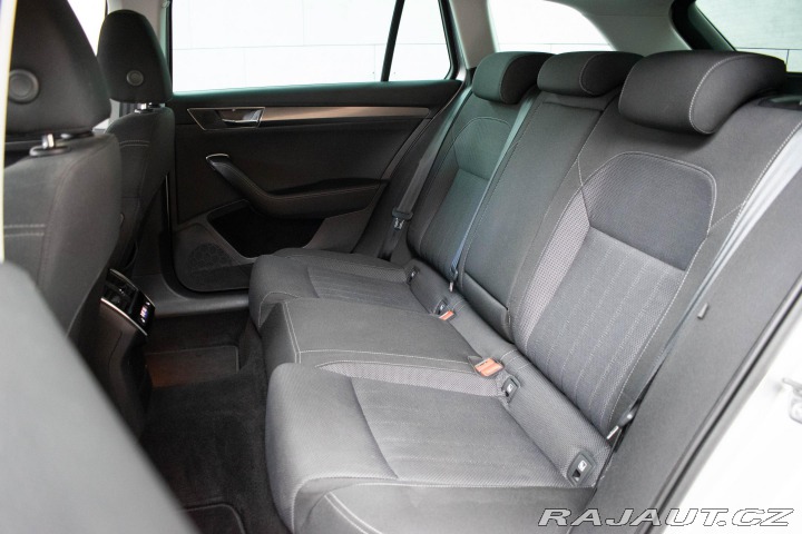 Škoda Superb 2.0 TDI 140 STYLE*DSG*TAŽ 2020