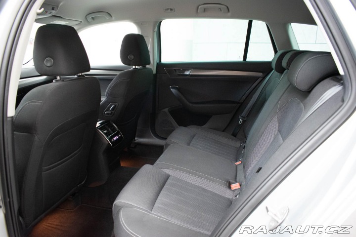 Škoda Superb 2.0 TDI 140 STYLE*DSG*TAŽ 2020