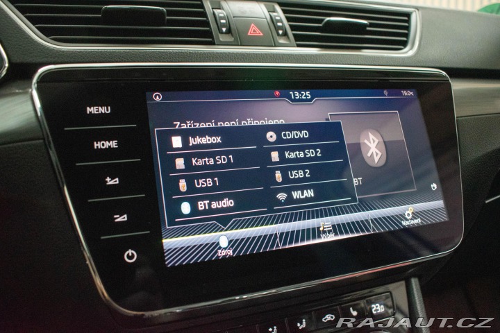 Škoda Superb 2.0 TDI 140 STYLE*DSG*TAŽ 2020