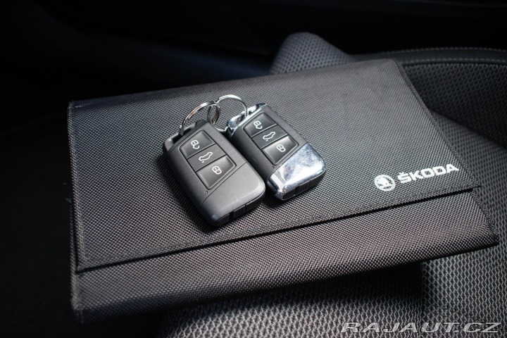 Škoda Superb 2.0 TDI 140 STYLE*DSG*TAŽ 2020