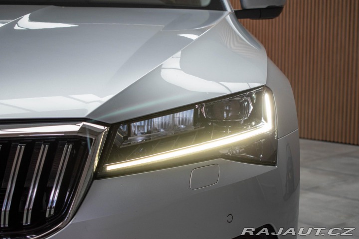 Škoda Superb 2.0 TDI 140 STYLE*DSG*TAŽ 2020