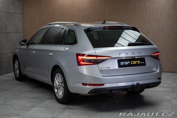 Škoda Superb 2.0 TDI 140 STYLE*DSG*TAŽ 2020
