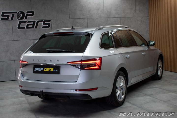 Škoda Superb 2.0 TDI 140 STYLE*DSG*TAŽ 2020
