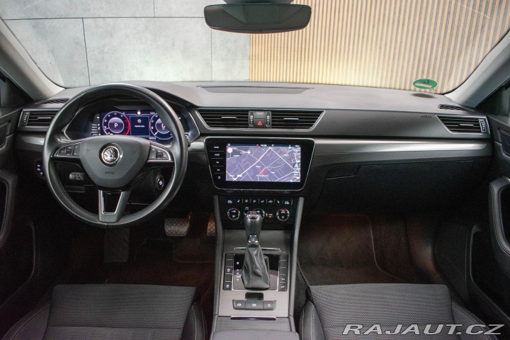 Škoda Superb 2.0 TDI 140 STYLE*DSG*TAŽ 2020
