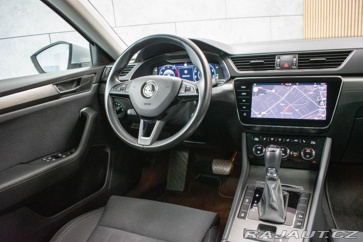 Škoda Superb 2.0 TDI 140 STYLE*DSG*TAŽ 2020