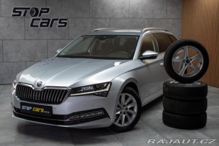 Škoda Superb 2.0 TDI 140 STYLE*DSG*TAŽ 2020