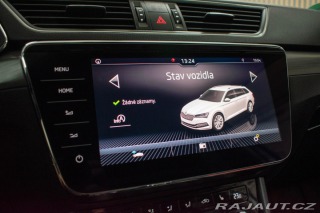 Škoda Superb 2.0 TDI 140 STYLE*DSG*TAŽ 2020