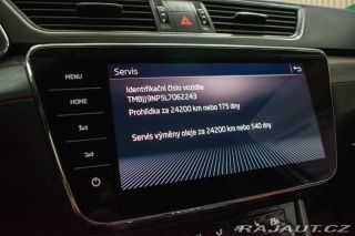 Škoda Superb 2.0 TDI 140 STYLE*DSG*TAŽ 2020