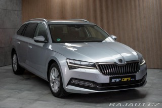 Škoda Superb 2.0 TDI 140 STYLE*DSG*TAŽ 2020