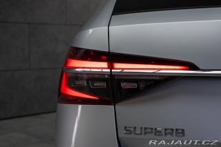 Škoda Superb 2.0 TDI 140 STYLE*DSG*TAŽ 2020