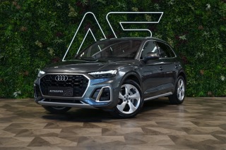 Audi Q5 40 TDI*QUATTRO*S-LINE*TAŽ