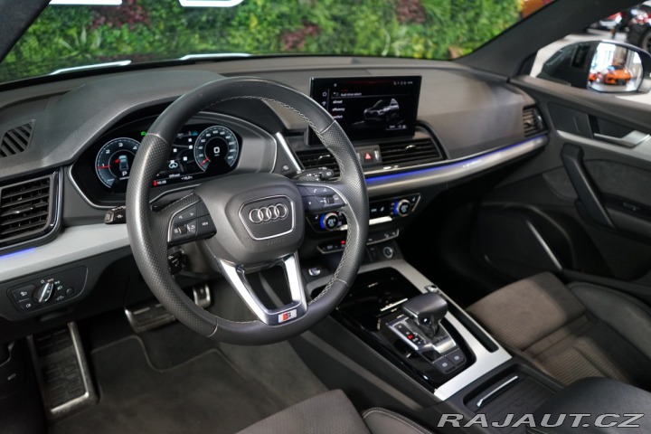 Audi Q5 40 TDI*QUATTRO*S-LINE*TAŽ 2022