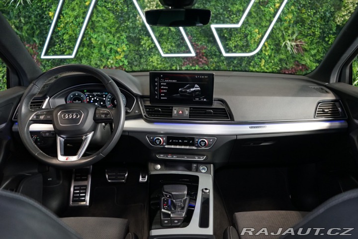 Audi Q5 40 TDI*QUATTRO*S-LINE*TAŽ 2022