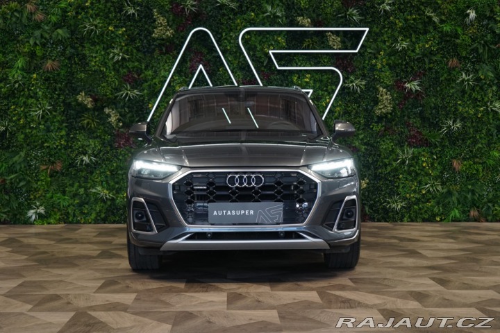 Audi Q5 40 TDI*QUATTRO*S-LINE*TAŽ 2022