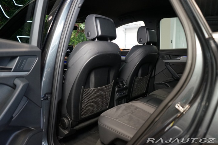 Audi Q5 40 TDI*QUATTRO*S-LINE*TAŽ 2022