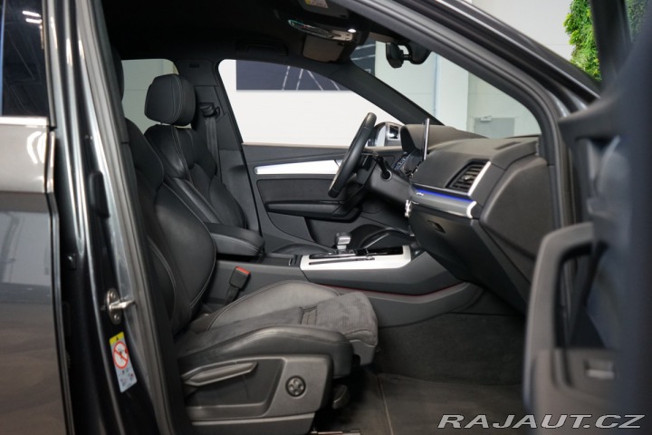 Audi Q5 40 TDI*QUATTRO*S-LINE*TAŽ 2022