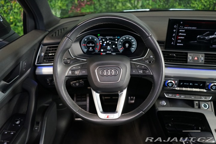 Audi Q5 40 TDI*QUATTRO*S-LINE*TAŽ 2022