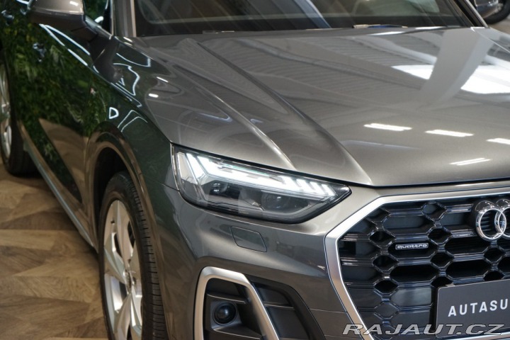 Audi Q5 40 TDI*QUATTRO*S-LINE*TAŽ 2022