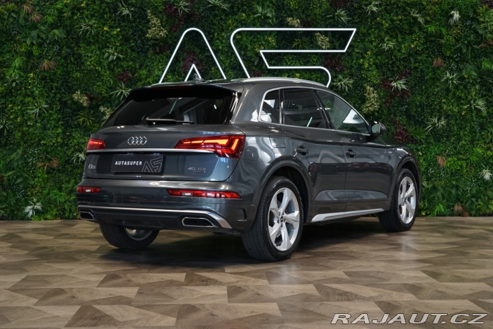 Audi Q5 40 TDI*QUATTRO*S-LINE*TAŽ 2022