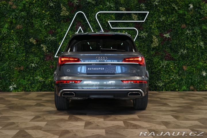 Audi Q5 40 TDI*QUATTRO*S-LINE*TAŽ 2022