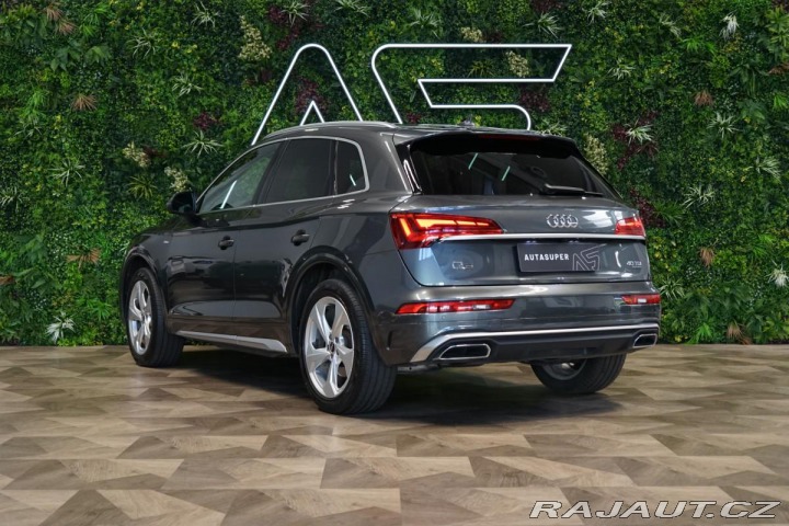 Audi Q5 40 TDI*QUATTRO*S-LINE*TAŽ 2022