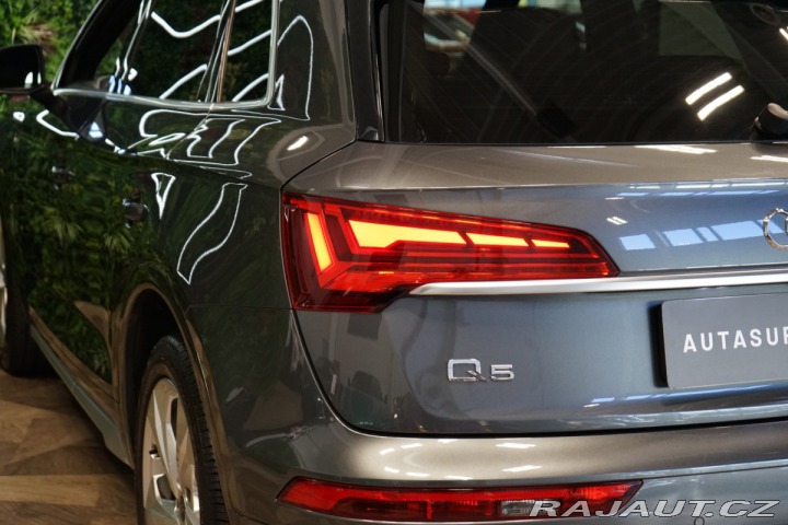 Audi Q5 40 TDI*QUATTRO*S-LINE*TAŽ 2022