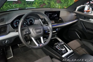 Audi Q5 40 TDI*QUATTRO*S-LINE*TAŽ 2022